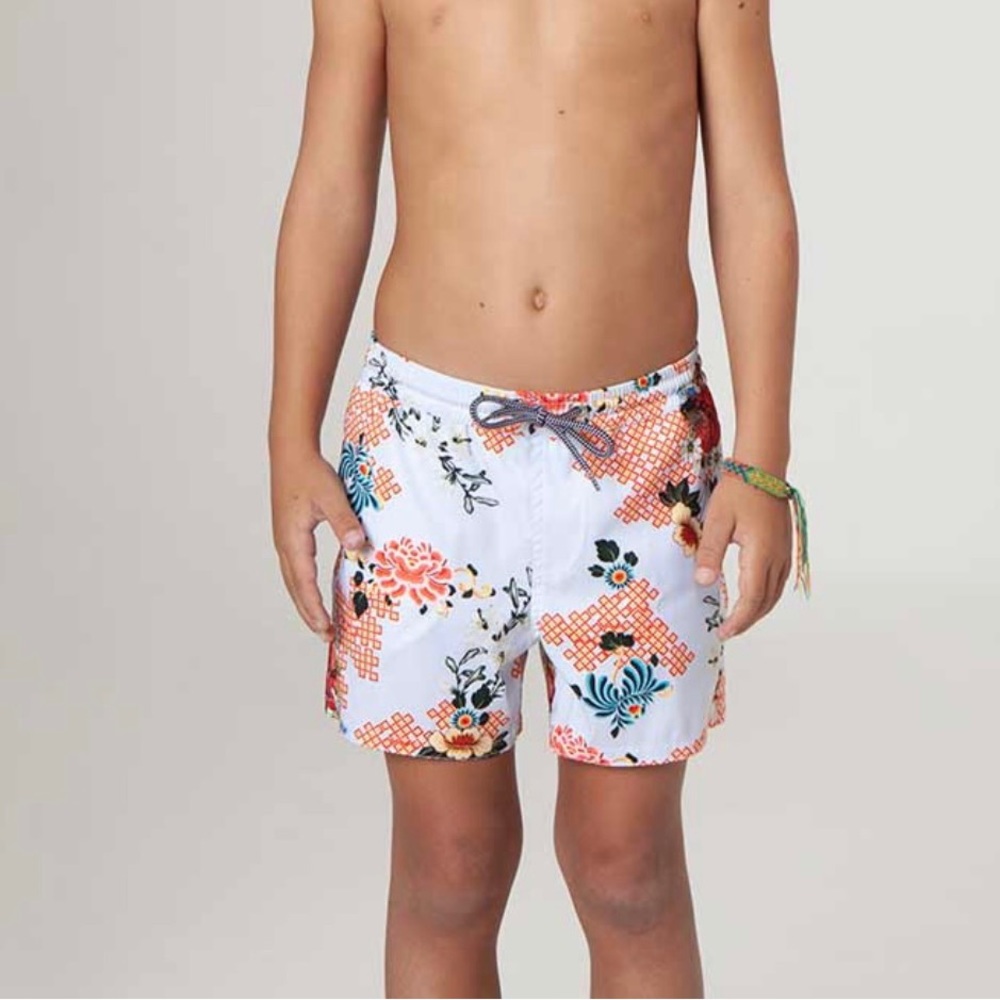 Agua Bendita Swimwear Alanya Nick Trunk